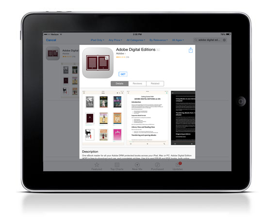 adobe digital editions download 3.0