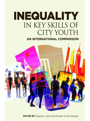 Cover of Inequality in Key Skills of City Youth