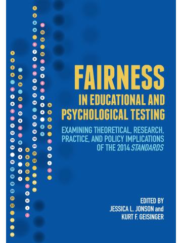 Cover of Fairness and Test Adaptations for Students With Functional Impairments
