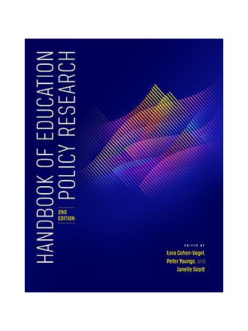 Cover of Educational Policy, Racial Equity, and the Courts