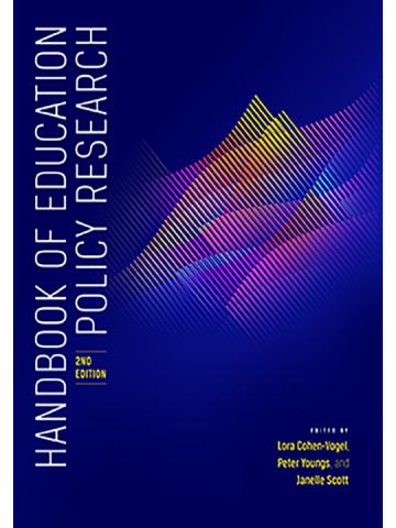 Cover of Handbook of Education Policy Research, 2nd Edition