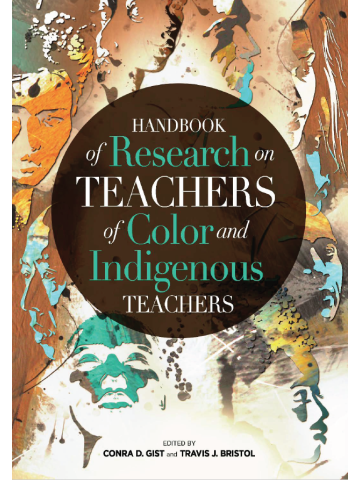 Cover of Handbook of Research on Teachers of Color and Indigenous Teachers